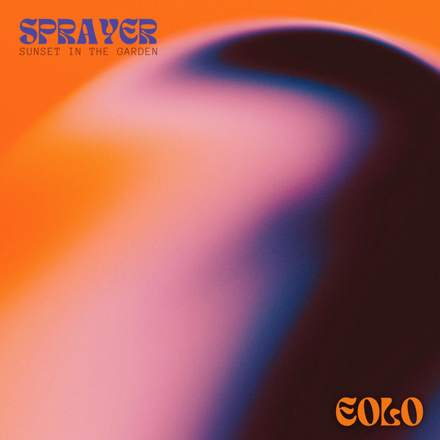 Sprayer cover art