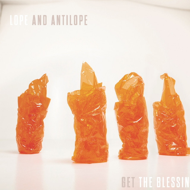 Lope and Antilope cover art