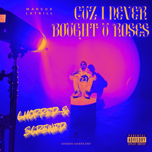 EASTSIDE LOVE STORY - CHOPPED & SCREWED cover art