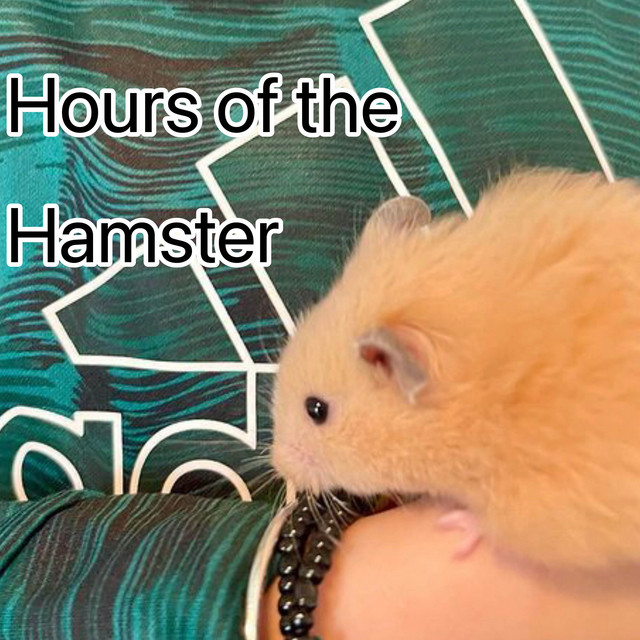 Hours of the Hamster cover art