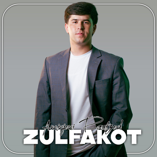 Aminjoni Raufzod