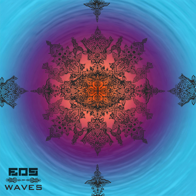 Waves cover art