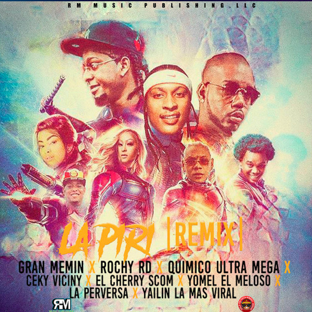 La Piri - Remix