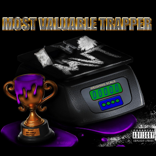 MOST VALUABLE TRAPPER cover art