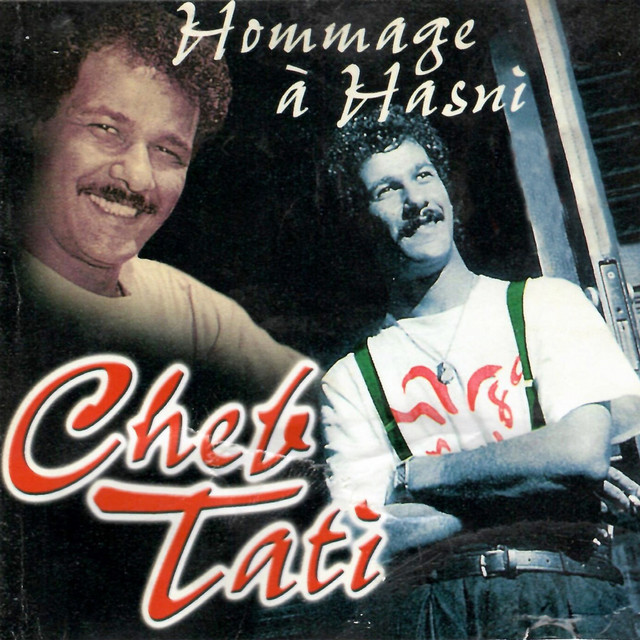 Hommage à Hasni cover