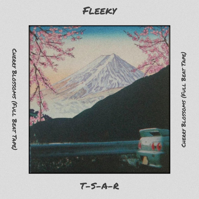 cherry blossoms, Vol. 2 cover art