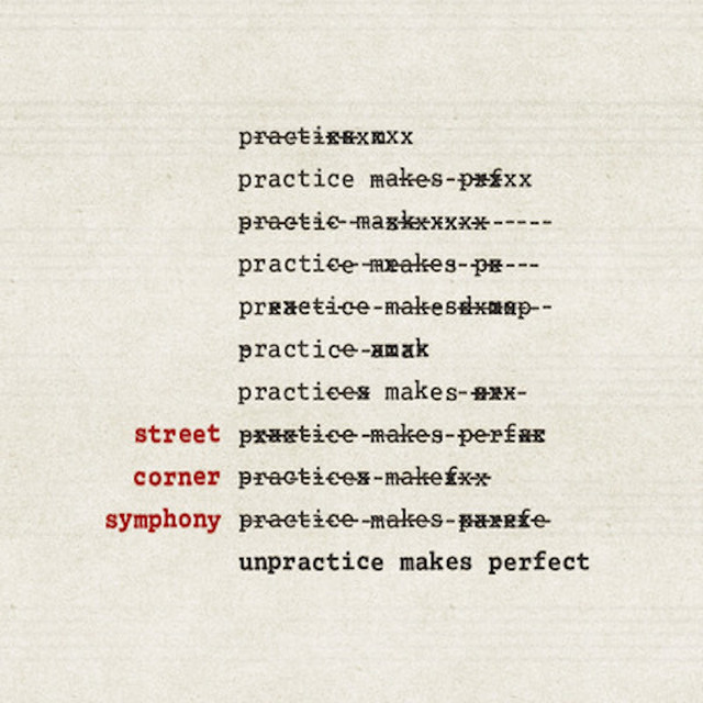 Unpractice Makes Perfect cover