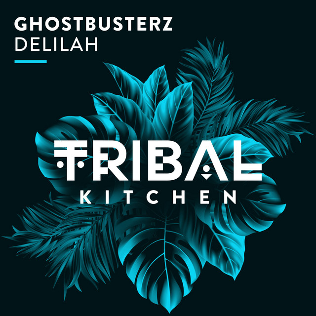 Delilah - Extended Mix album art