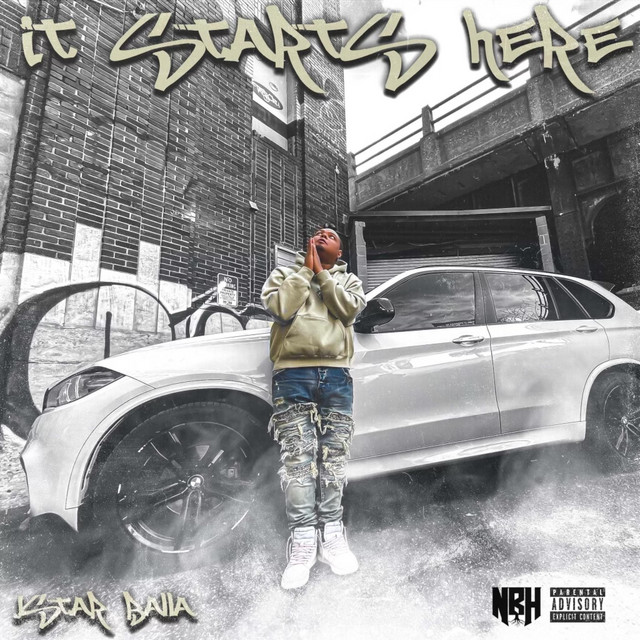 It Starts Here cover art