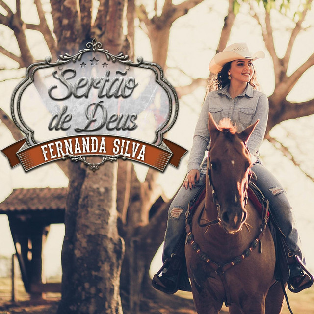 Sertão de Deus cover art