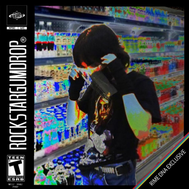 Cyber Apparition cover art