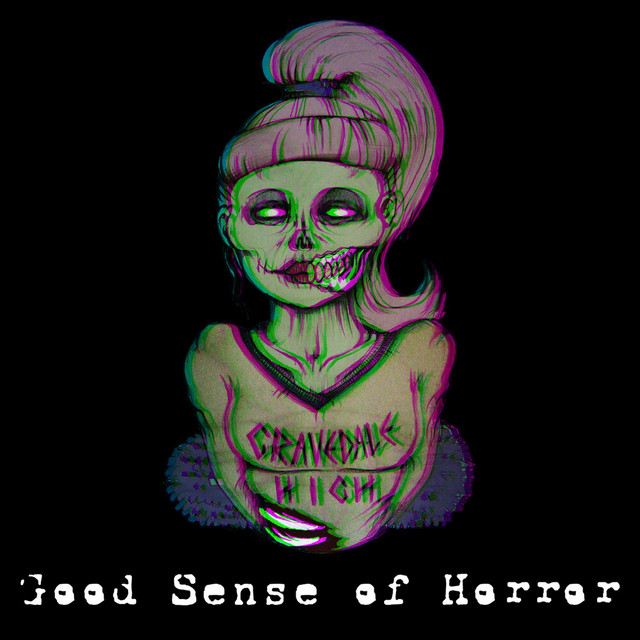 Good Sense of Horror cover