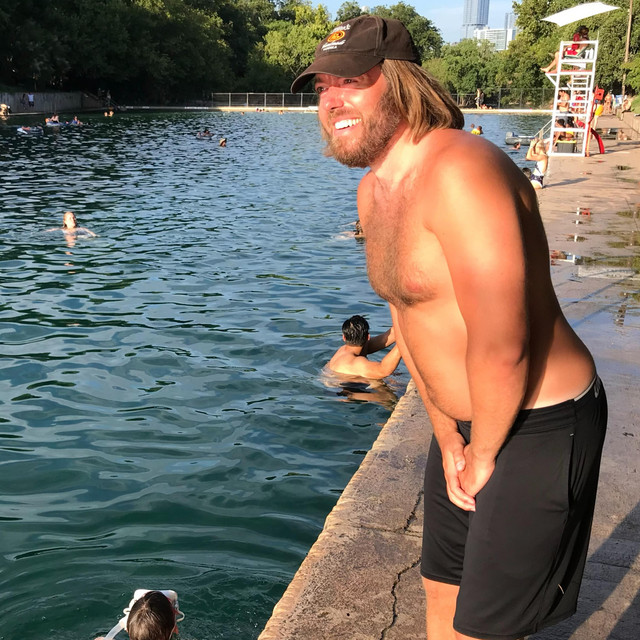 Boner at Barton Springs cover art
