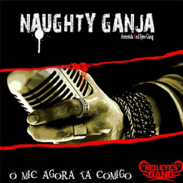 O mic agora ta comigo cover art