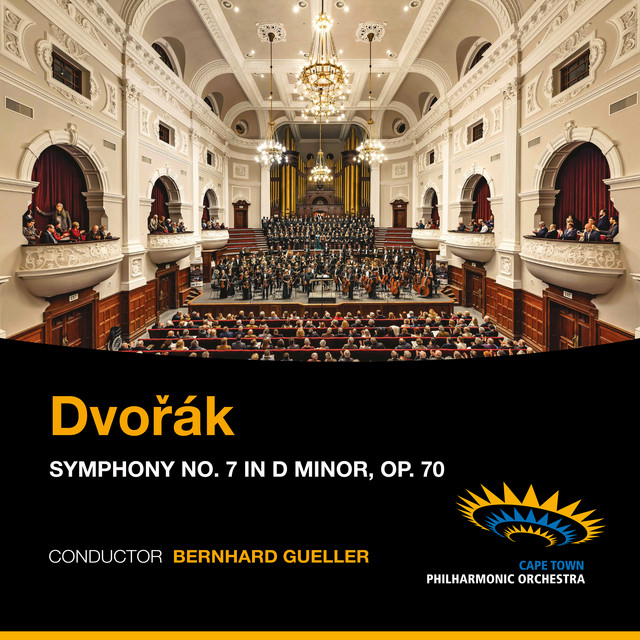 Dvořák: Symphony No. 7 in D Minor, Op. 70