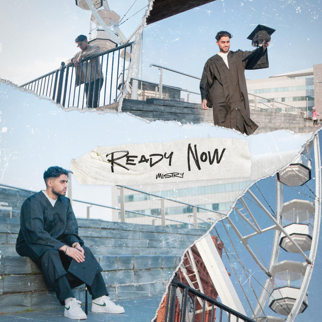 Ready Now cover art
