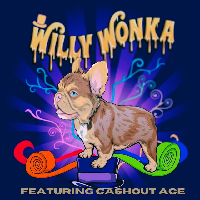 Willy Wonka cover