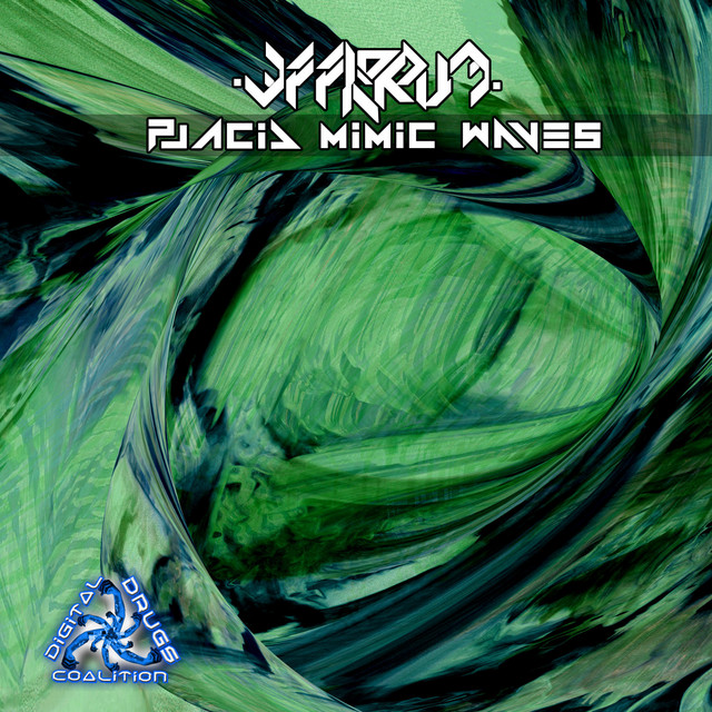 Placid Mimic Waves cover