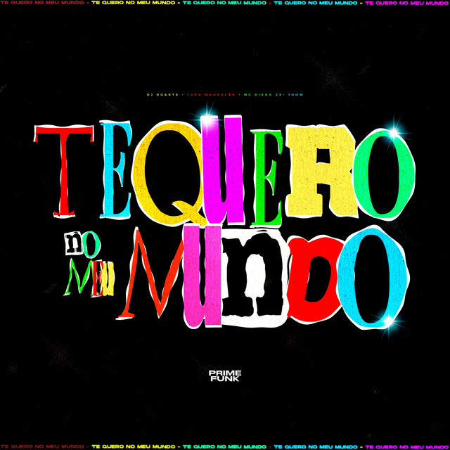 Te Quero No Meu Mundo