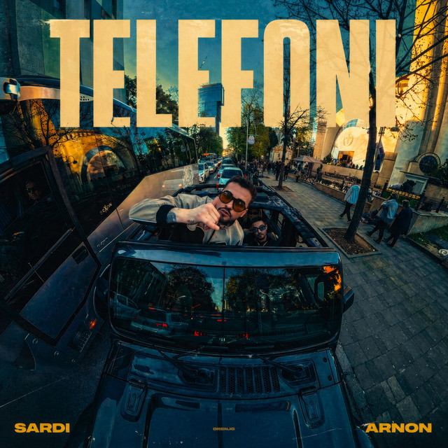 Telefoni cover art