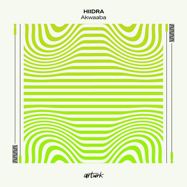 Обкладинка HIIDRA — Akwaaba