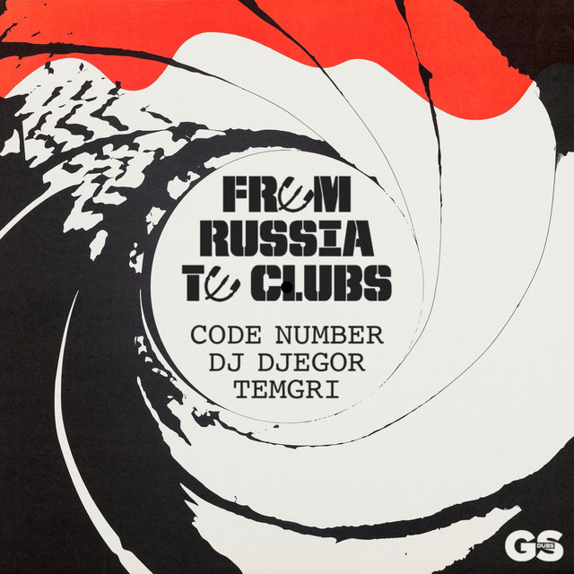 From Russia To Clubs cover art