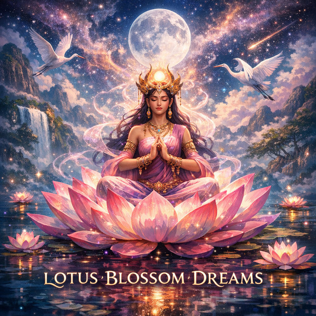 Lotus Blossom Dreams
