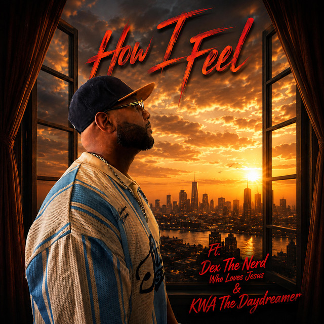 How I Feel cover