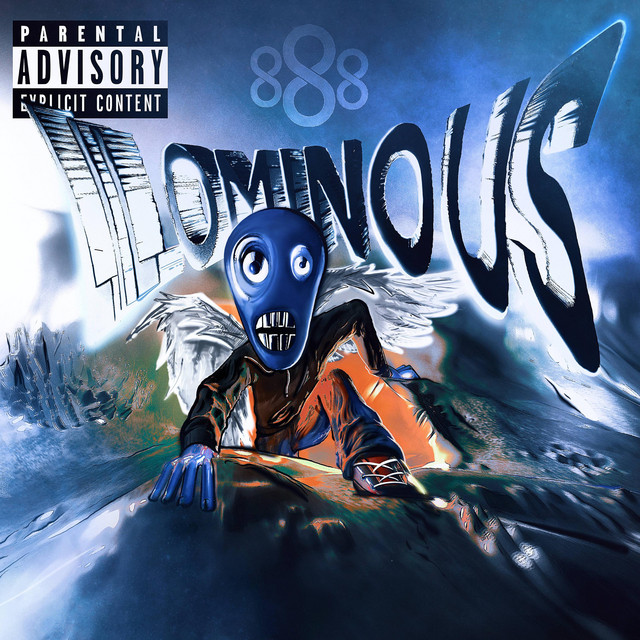 888 cover art