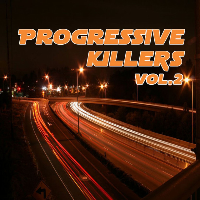 Progressive Killers Volume 2 cover art
