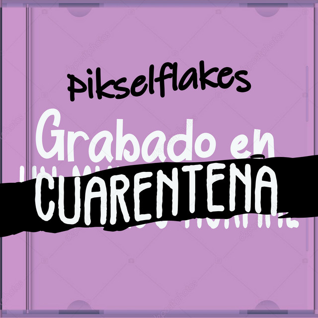 Grabado En Cuarentena cover art