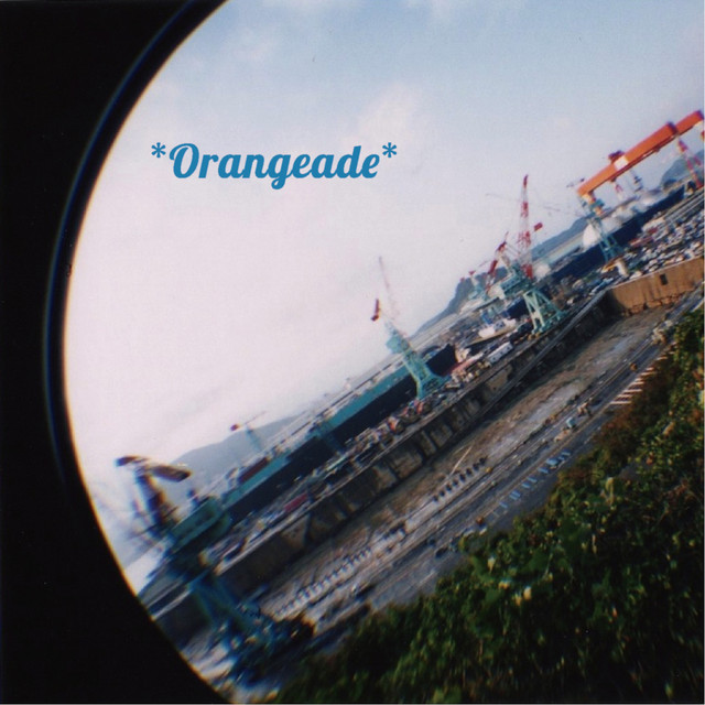 Orangeade cover