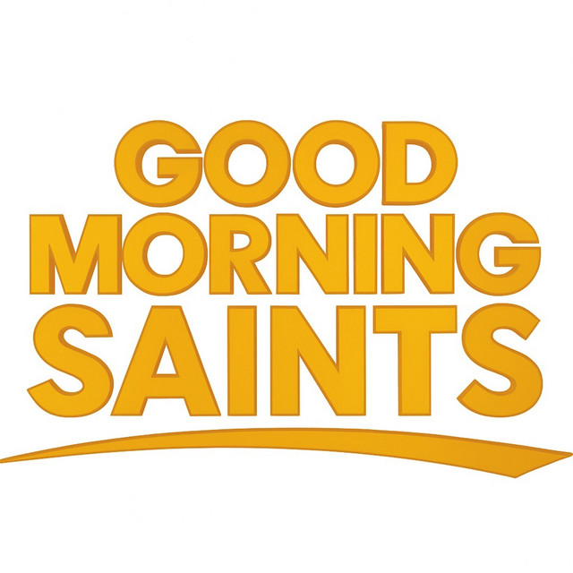 Good Morning Saints cover art