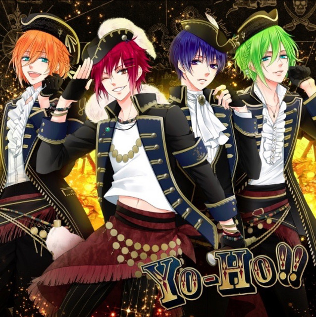 Yo Ho Song By 桐原アトム Cv 増田俊樹 藍羽ルイ Cv 高橋直純 野村エル Cv Kenn 野村アール Cv 鈴木裕斗 Spotify