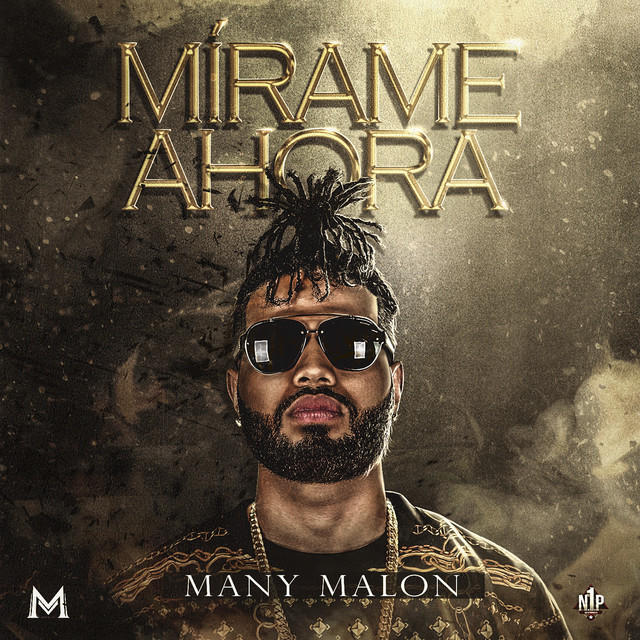 Mirame Ahora cover art