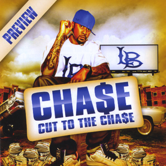Cut to the Chase Preview cover art