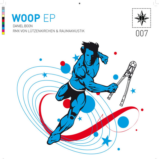 Woop - Raumakkustik Remix cover art