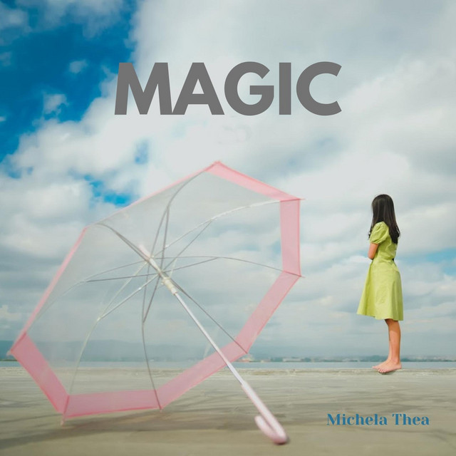 Magic cover art