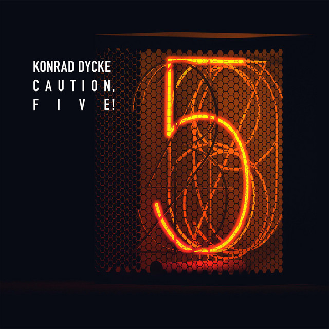 Caution, Five! cover art