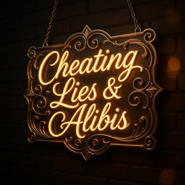 Cheating, Lies & Alibis