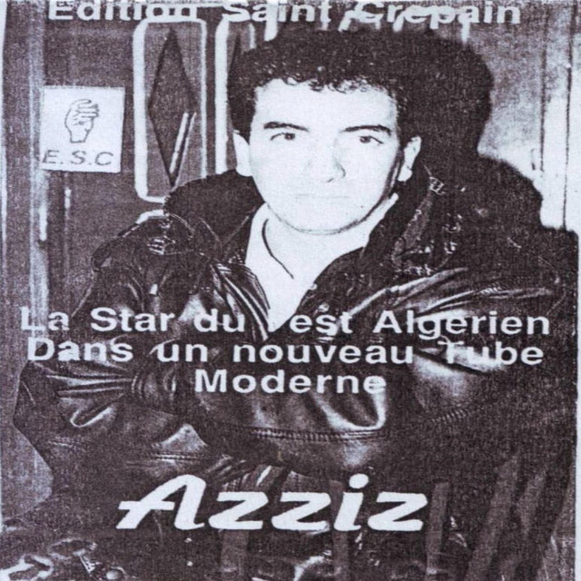 La Star de l'Est algérien dans un nouveau tube moderne cover art
