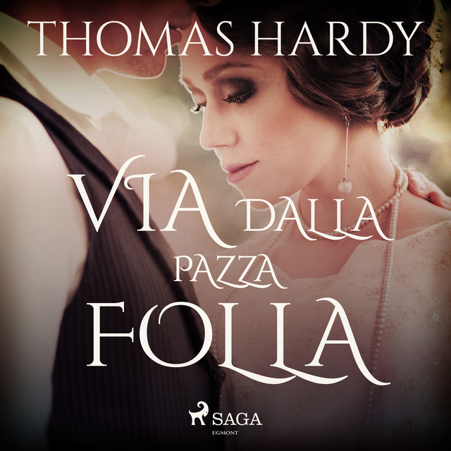 Via dalla pazza folla cover art