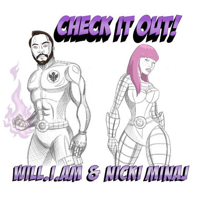 Nicki Minaj Will.I.Am ‎Check It Out レコード Check It Out - song and lyrics by will.i.am, Nicki Minaj | Spotify