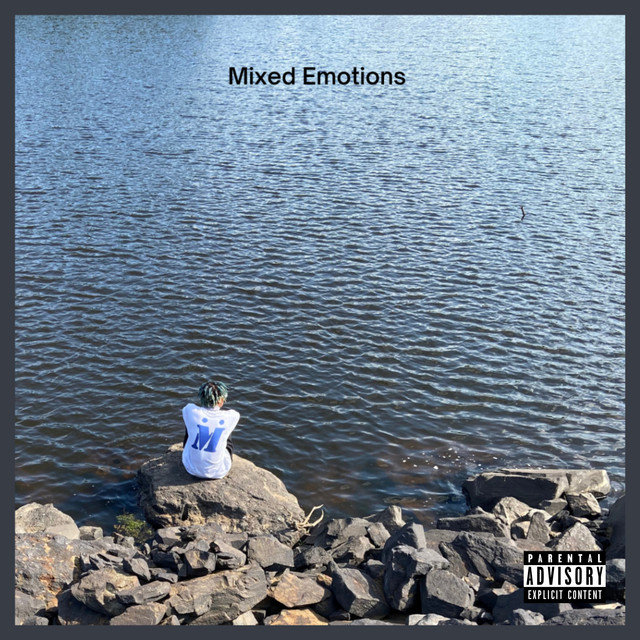 Mixed Emotions cover art