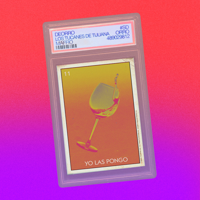 Yo Las Pongo cover art