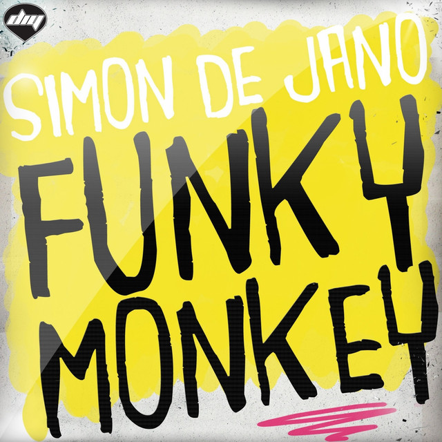 Funky Monkey cover art