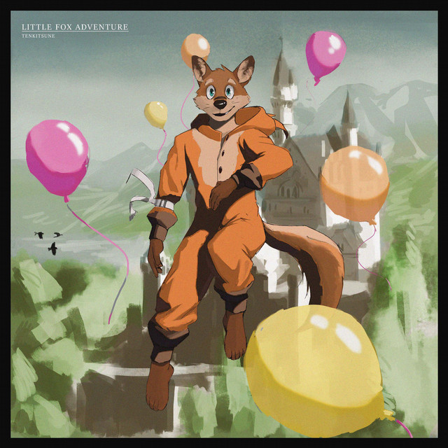 Little Fox Adventure cover art