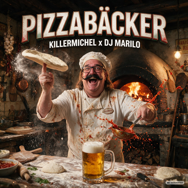 Pizzabäcker
