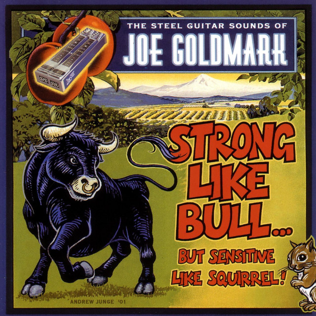 Strong Like BullBut Sensitive Like Squirrel - Album by Joe
