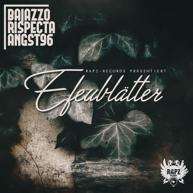 Efeublätter cover art